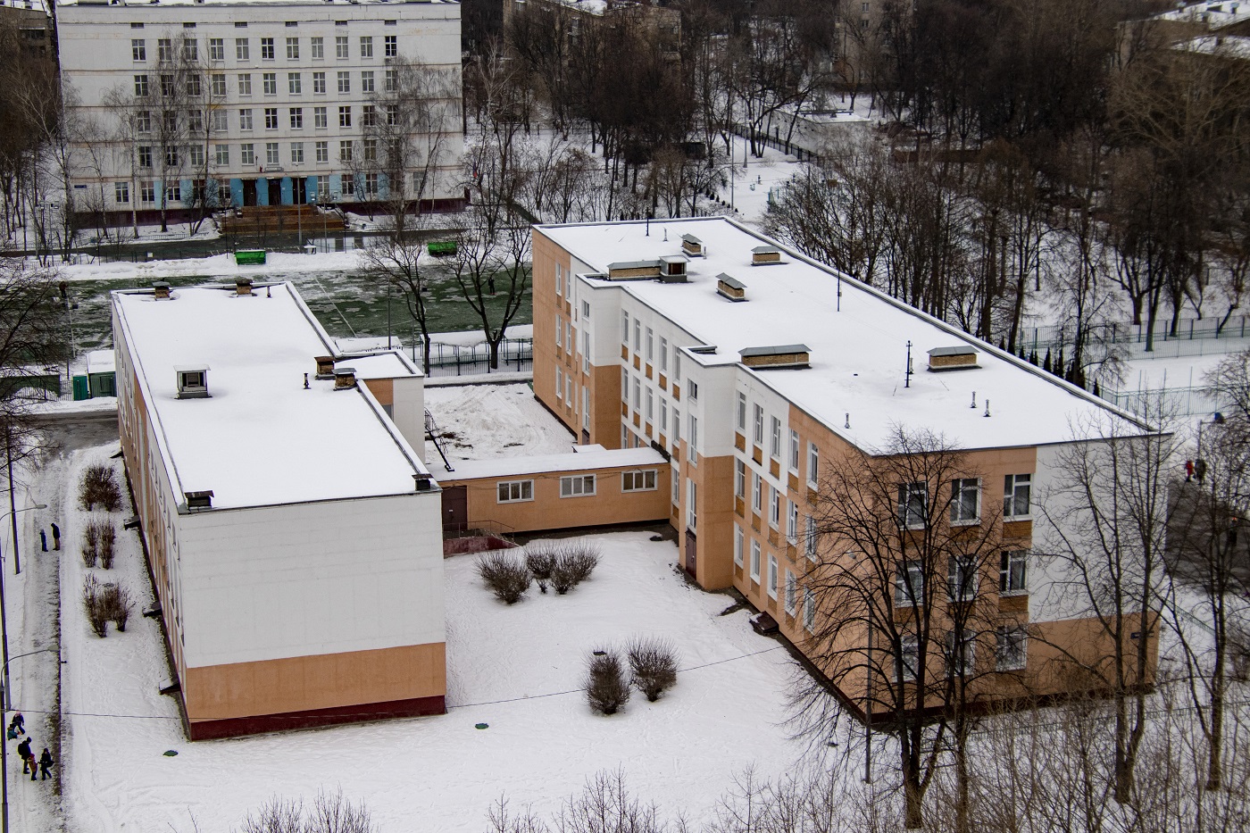 Москва, Флотская улица, 60