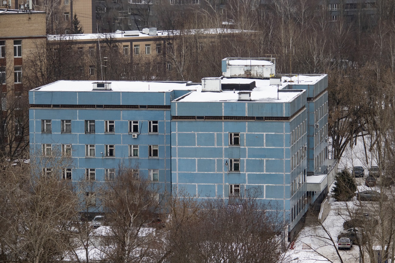 Москва, Флотская улица, 62А
