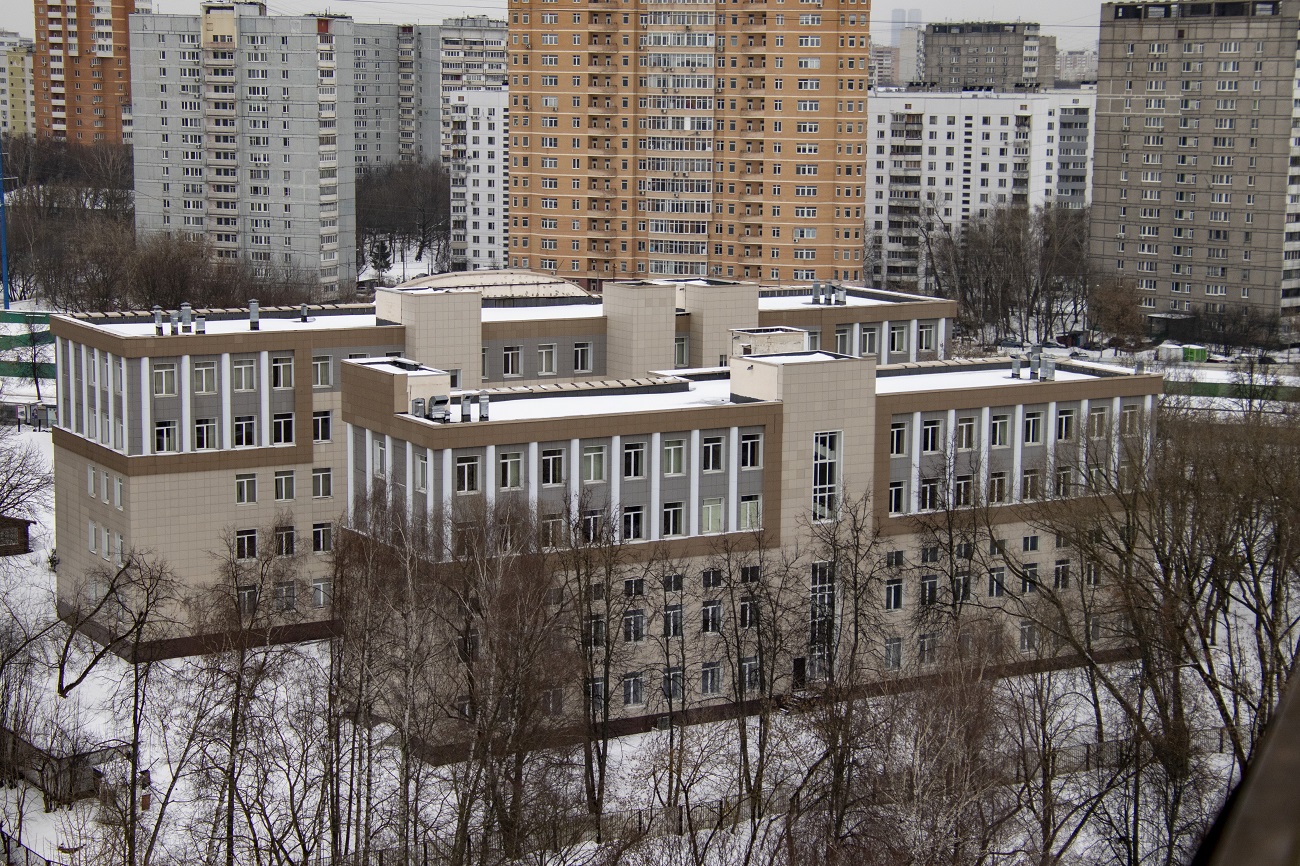 Москва, Кронштадтский бульвар, 43А