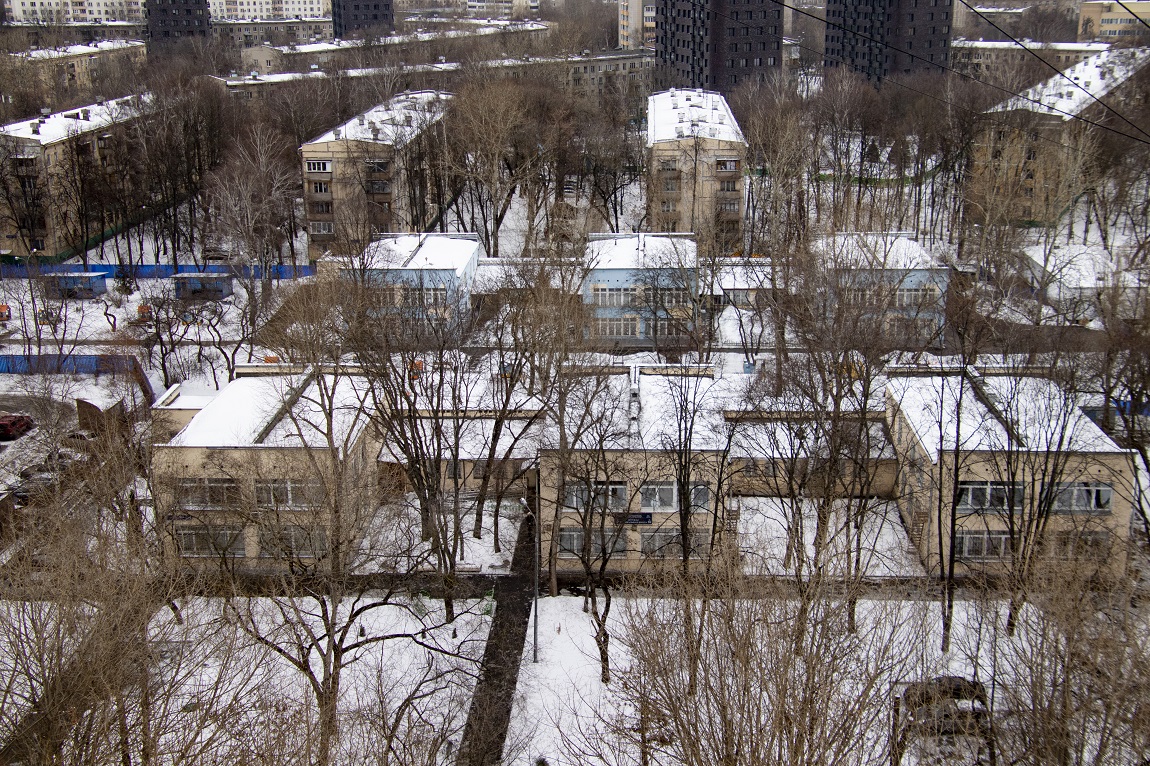 Москва, Кронштадтский бульвар, 49А; Кронштадтский бульвар, 49Б