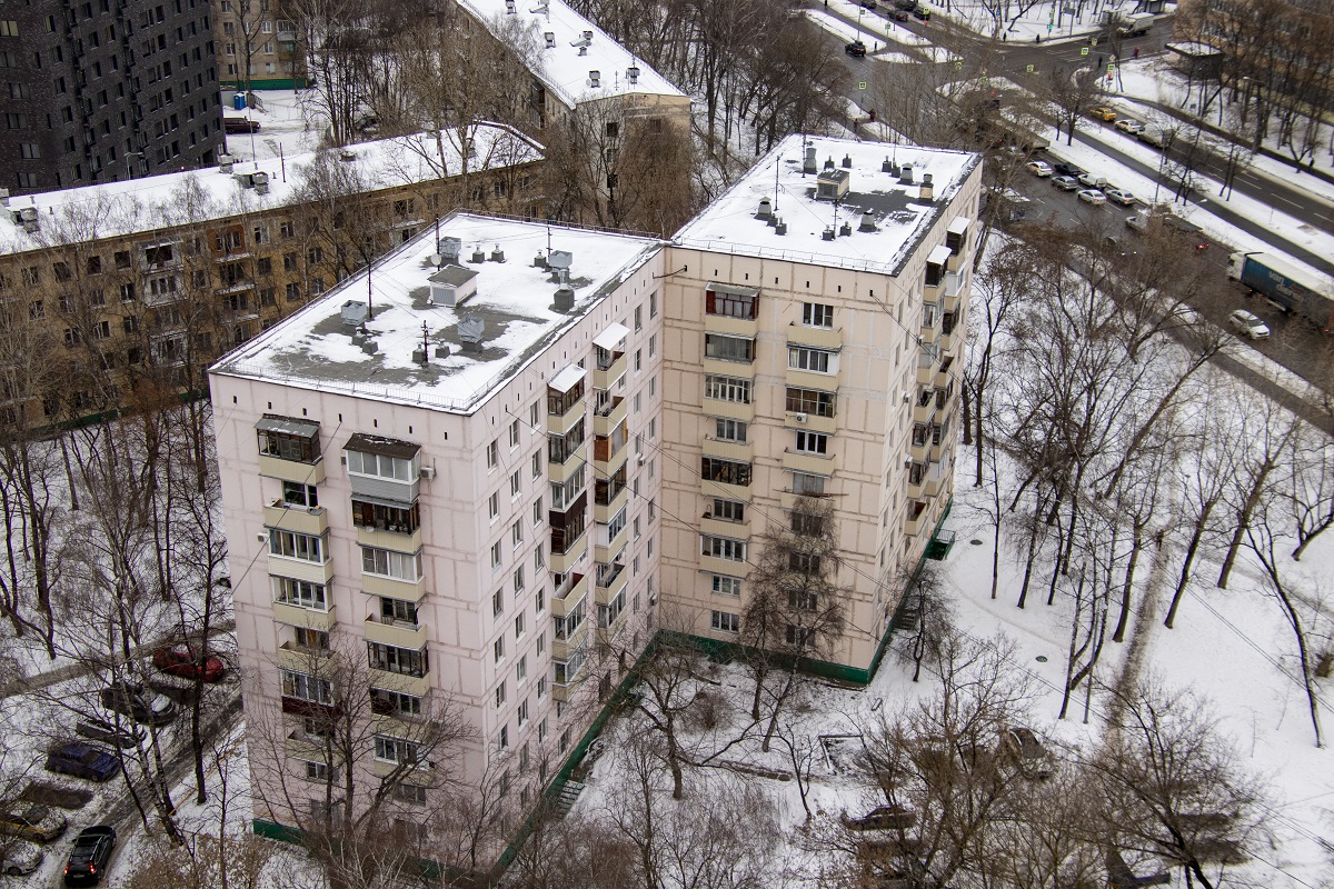 Moscó, Онежская улица, 29; Онежская улица, 27