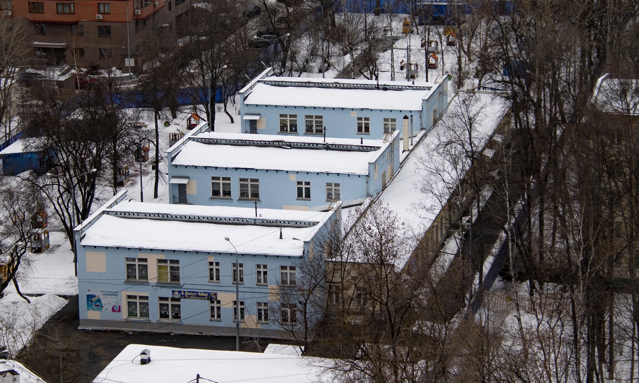 Москва, Кронштадтский бульвар, 49Б