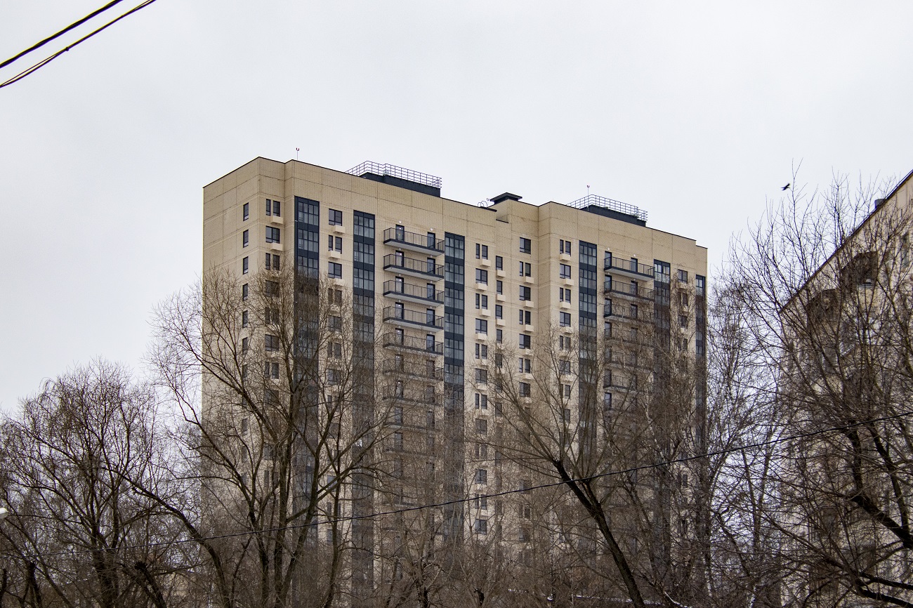 Москва, Кронштадтский бульвар, 55А