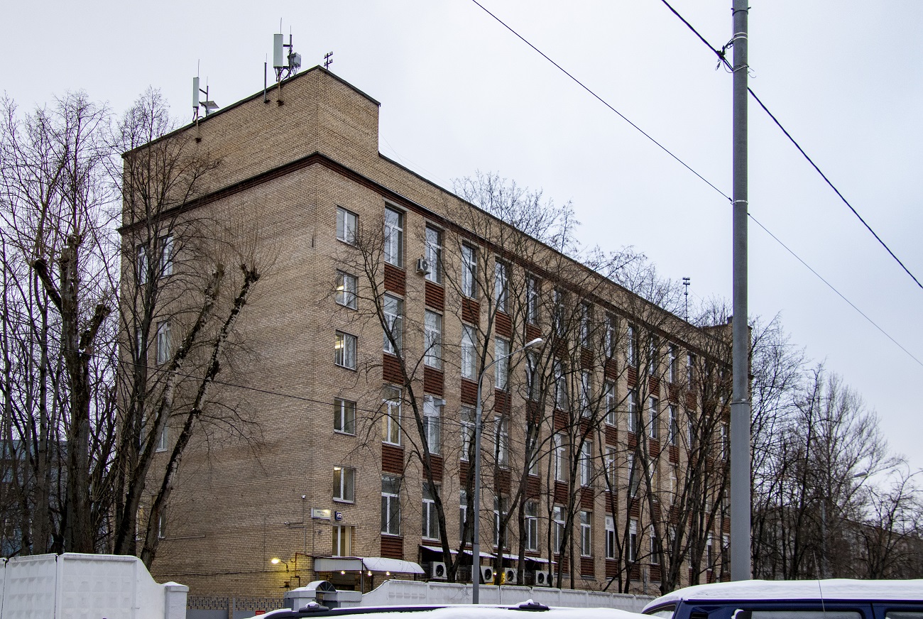 Moscó, Флотская улица, 62