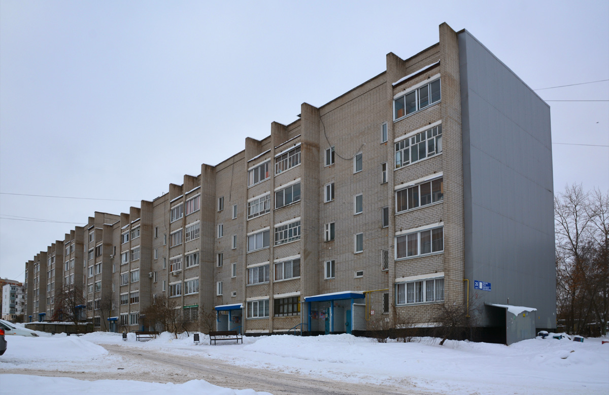 Набережные Челны, Комсомольская набережная, 26