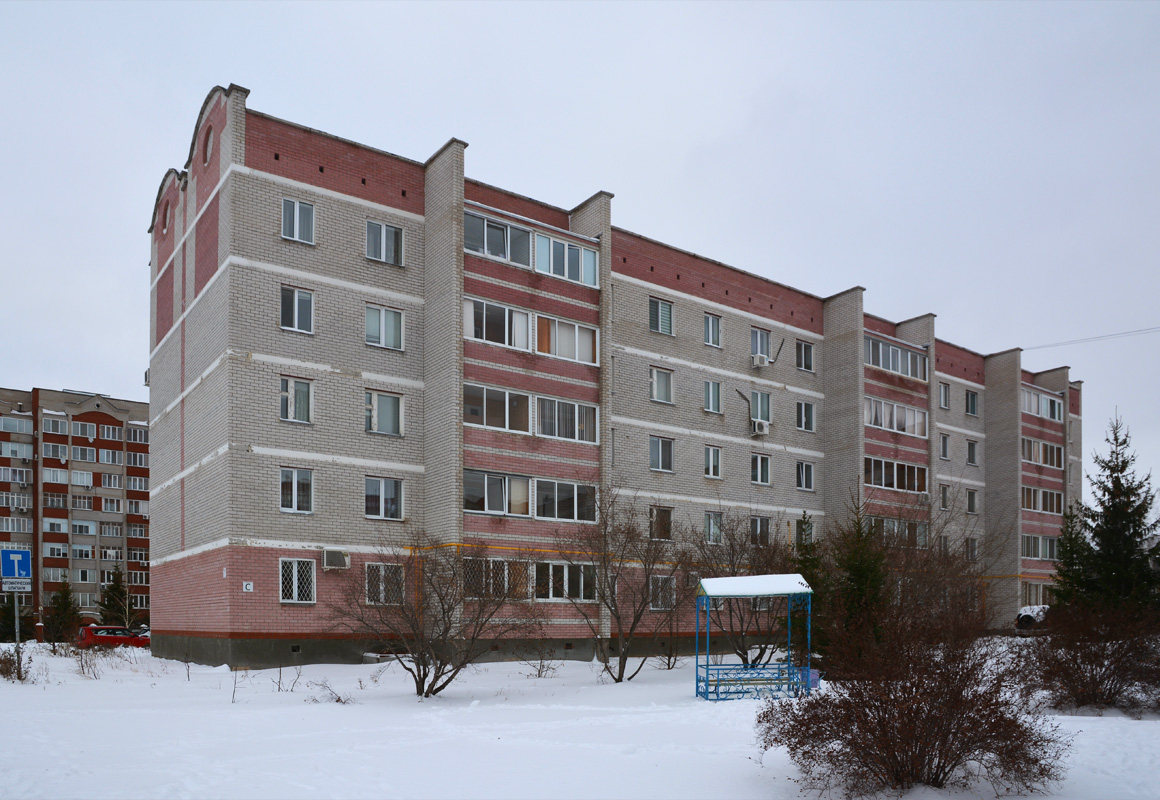 Набережные Челны, Улица Батенчука, 35