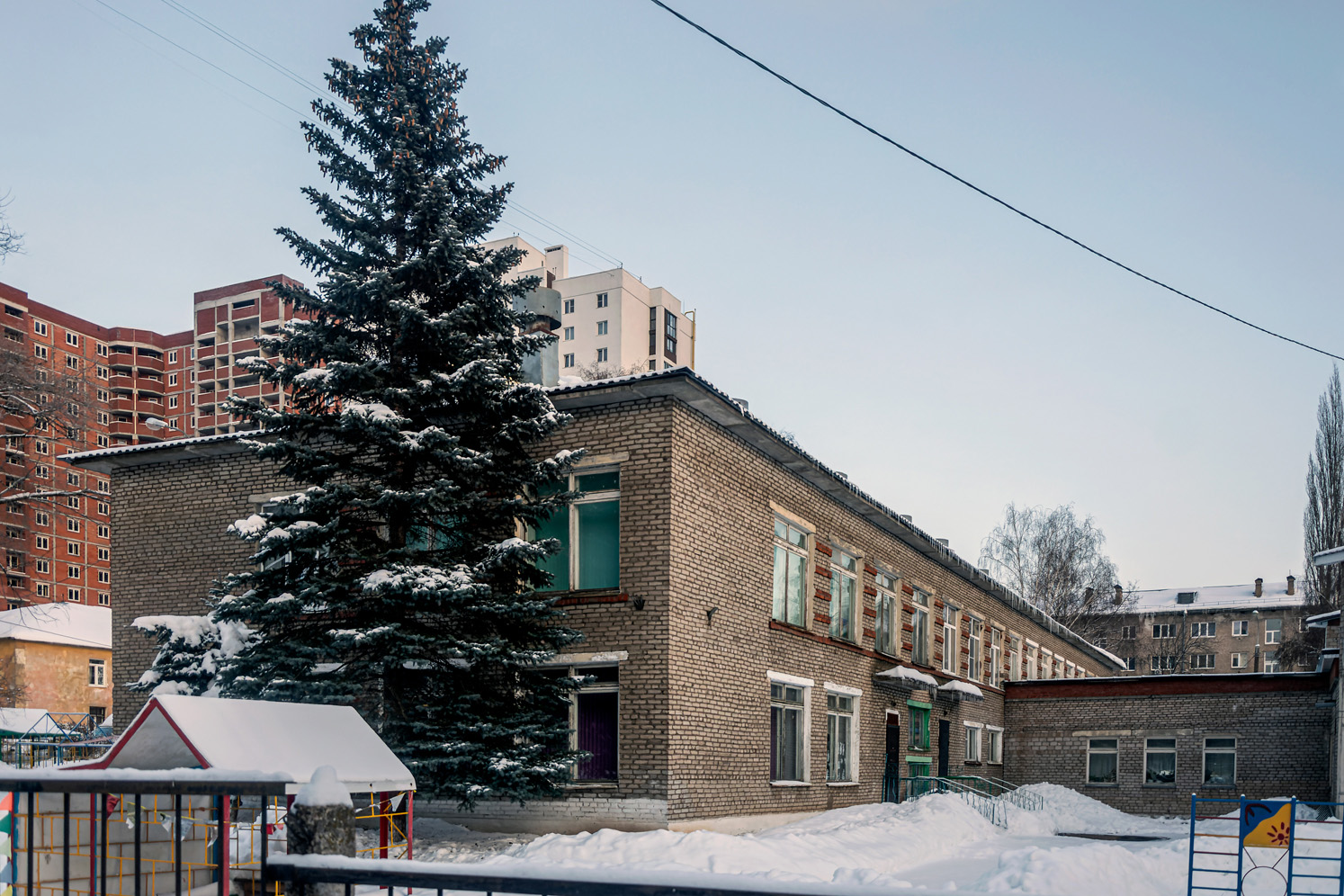 Уфа, Кремлёвская улица, 19/1