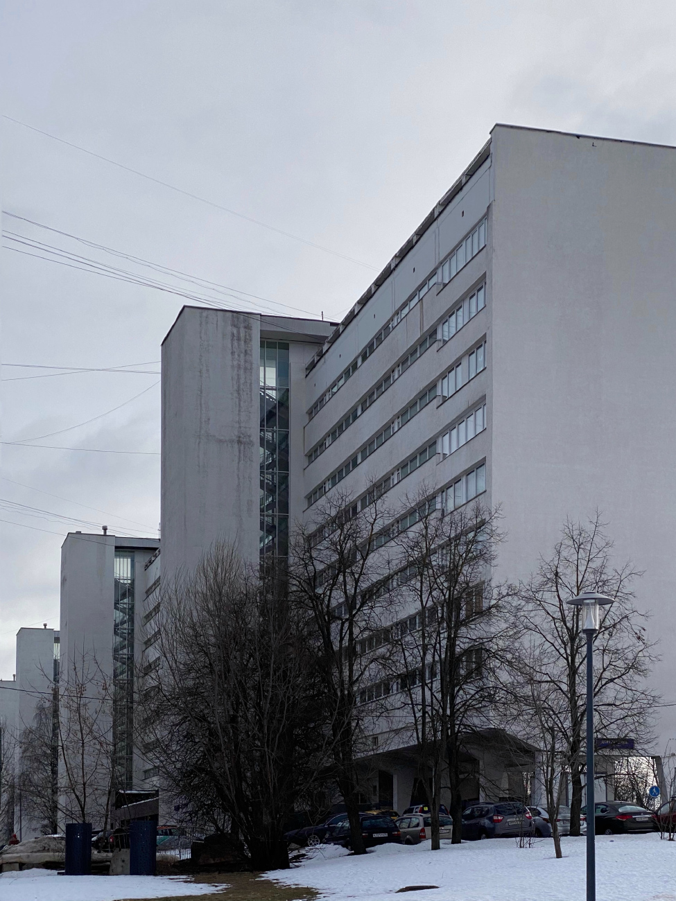 Зеленоград, 3-й микрорайон, корп. 360