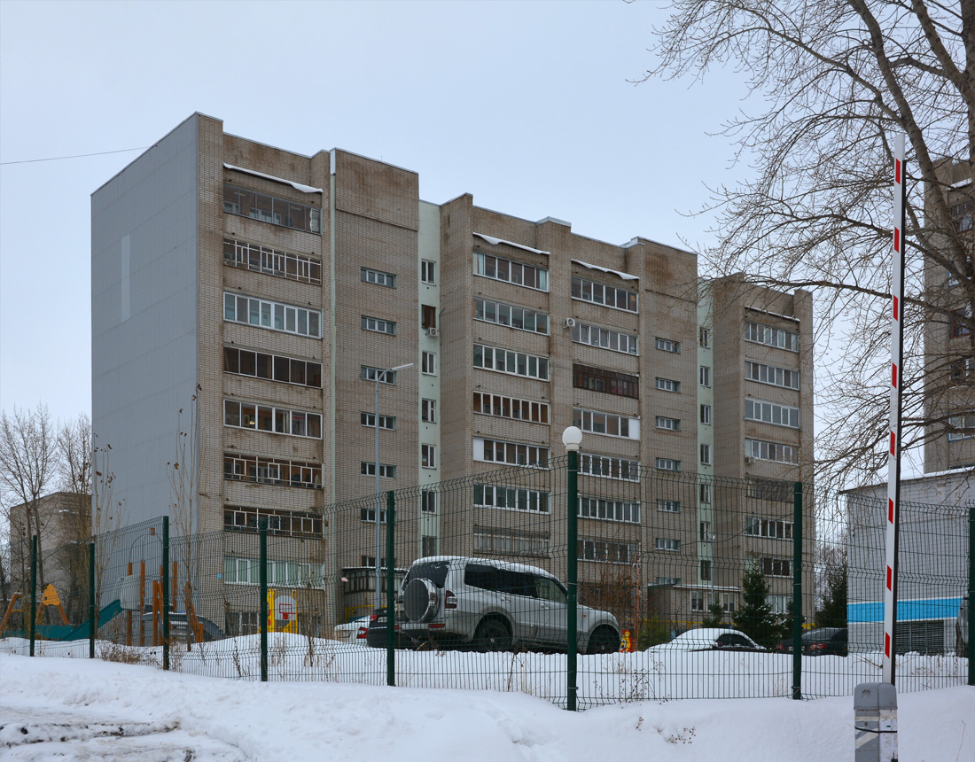 Набережные Челны, Улица Батенчука, 25А
