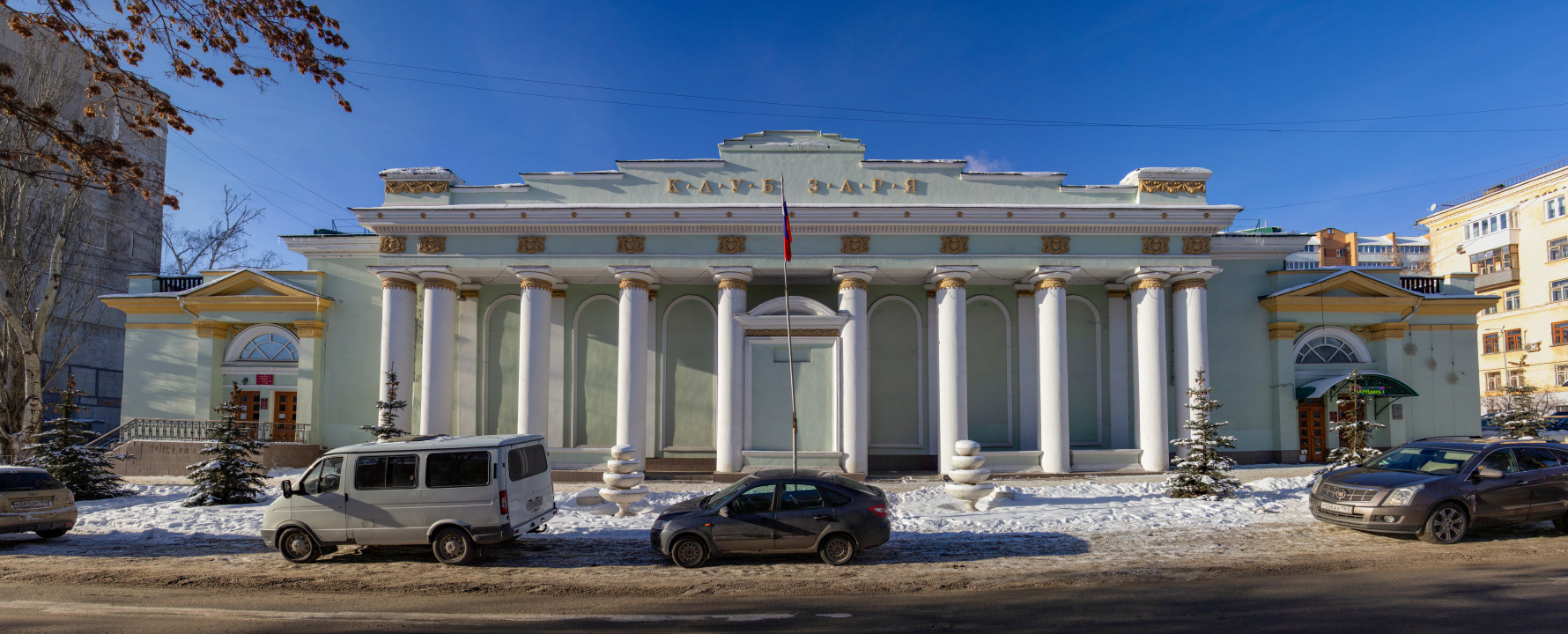 Самара, Проезд 9 Мая, 16