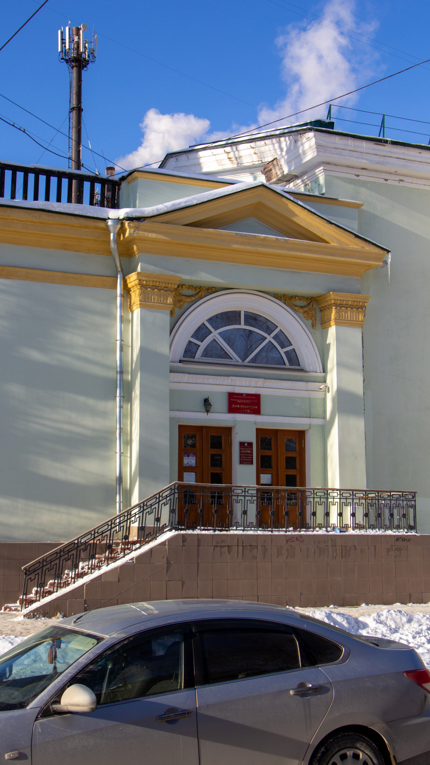 Самара, Проезд 9 Мая, 16