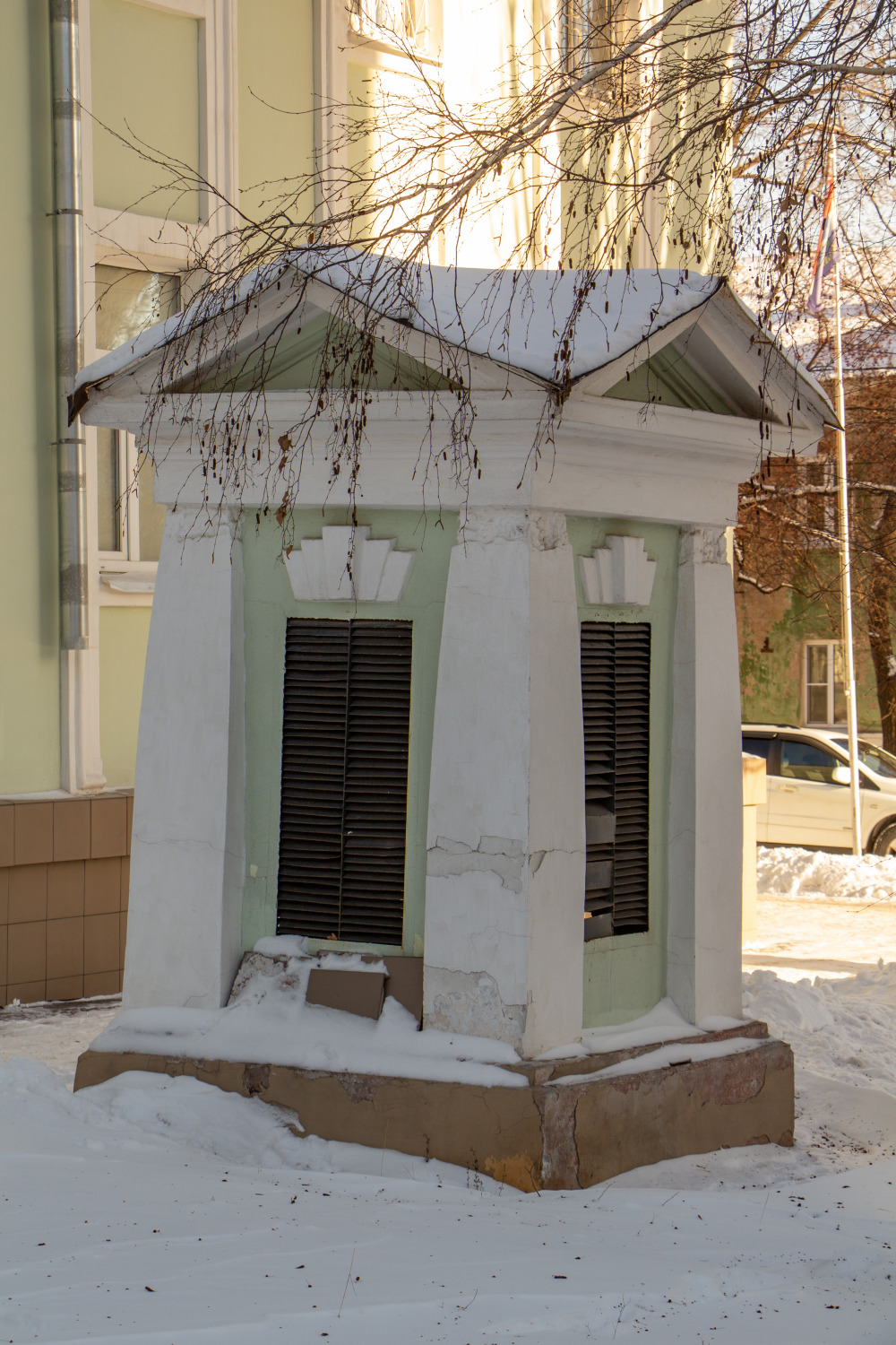 Samara, Проезд 9 Мая, 16