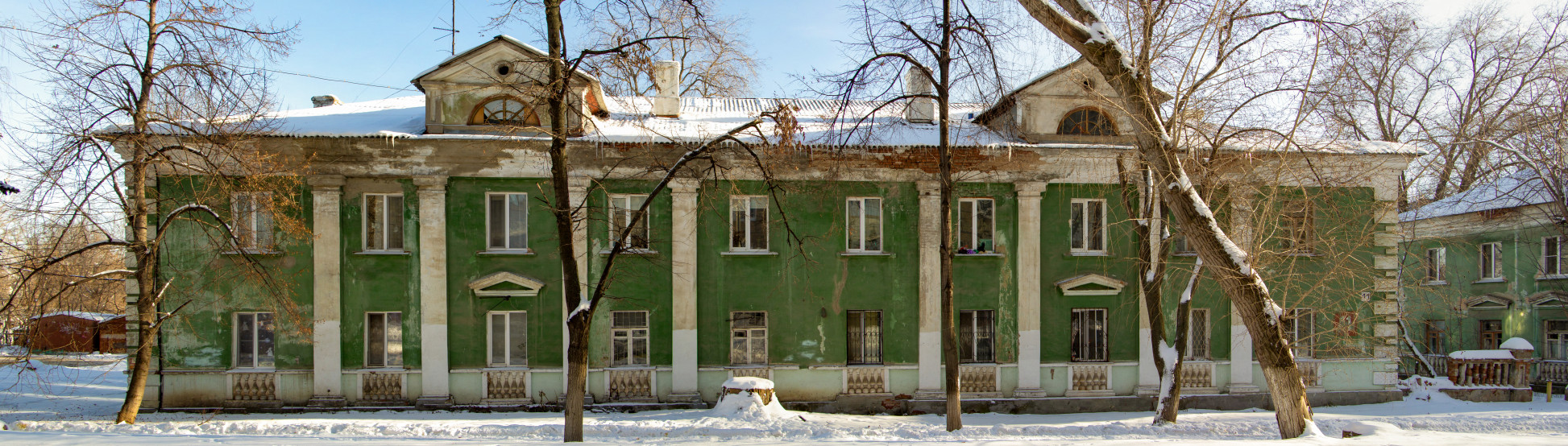 Самара, Проезд 9 Мая, 11