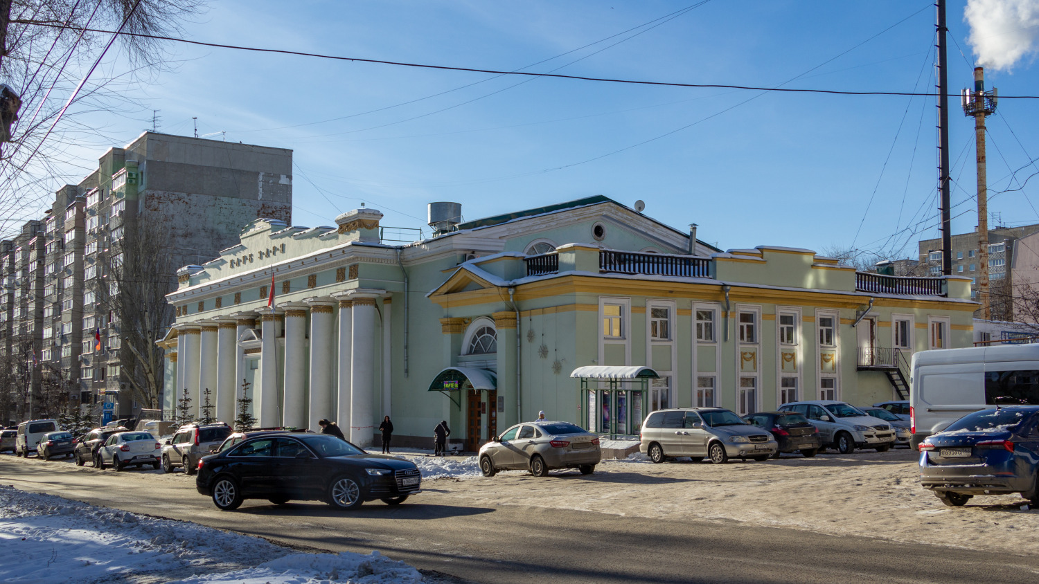Samara, Проезд 9 Мая, 16