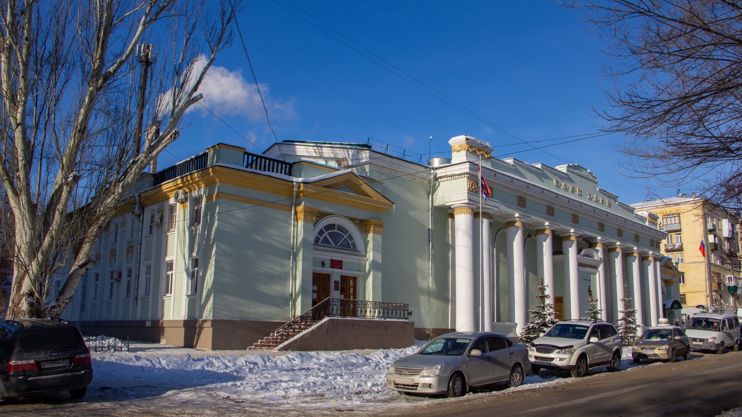 Самара, Проезд 9 Мая, 16