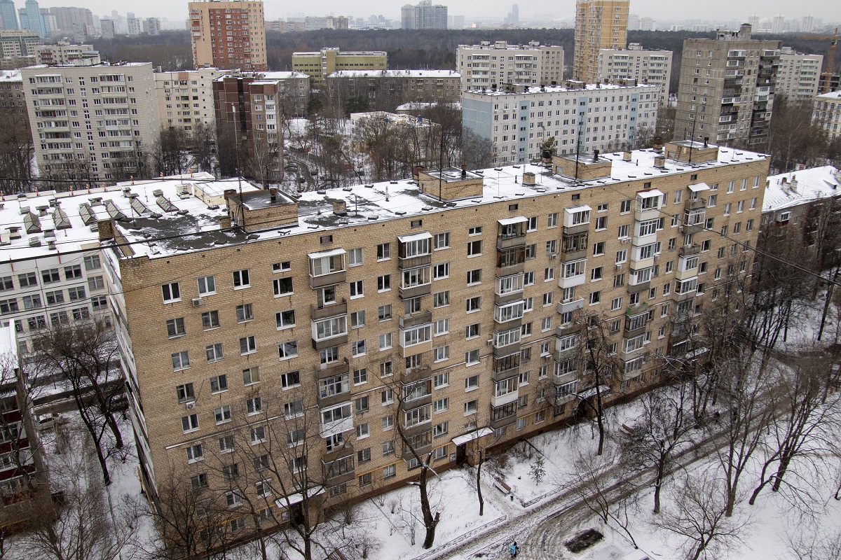 Москва, 2-я Радиаторская улица, 4