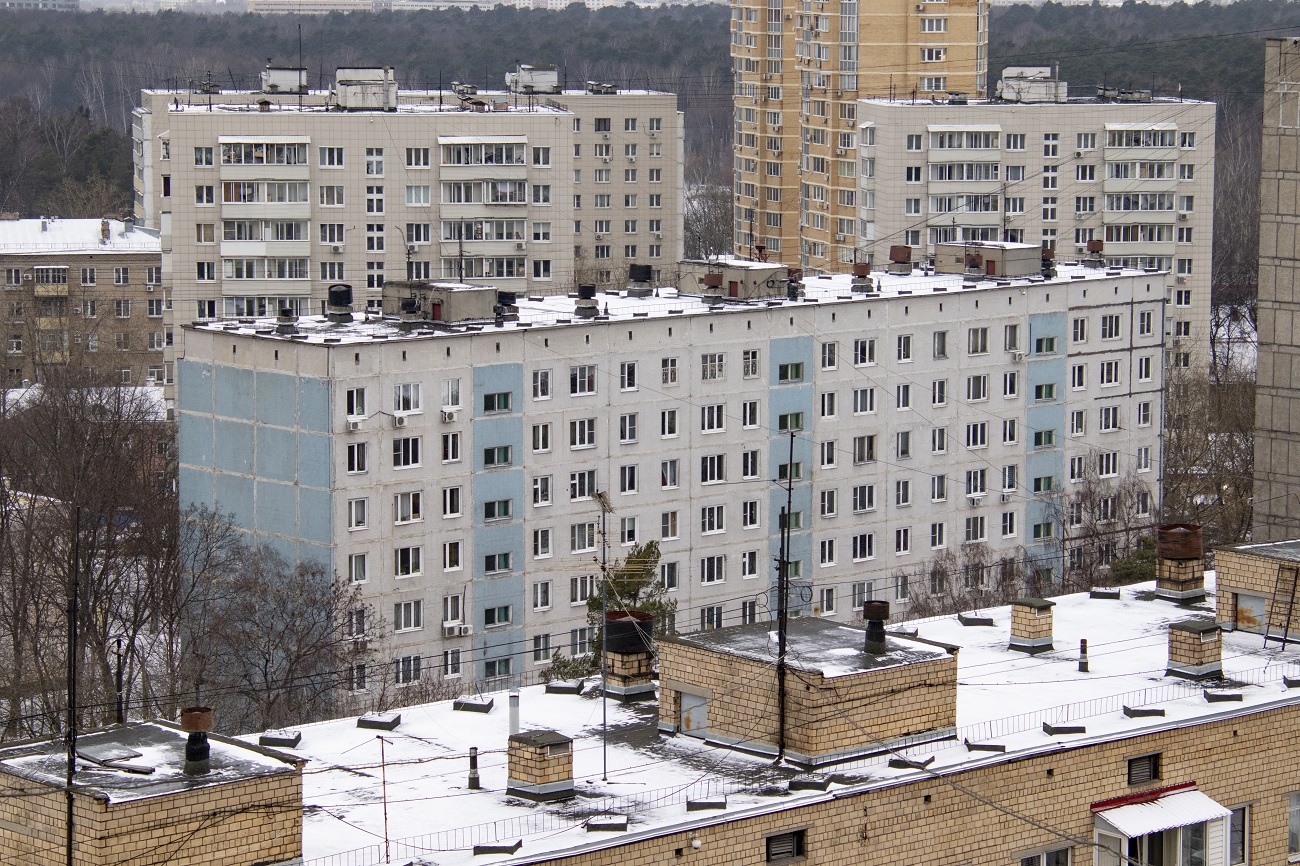 Москва, 3-я Радиаторская улица, 8
