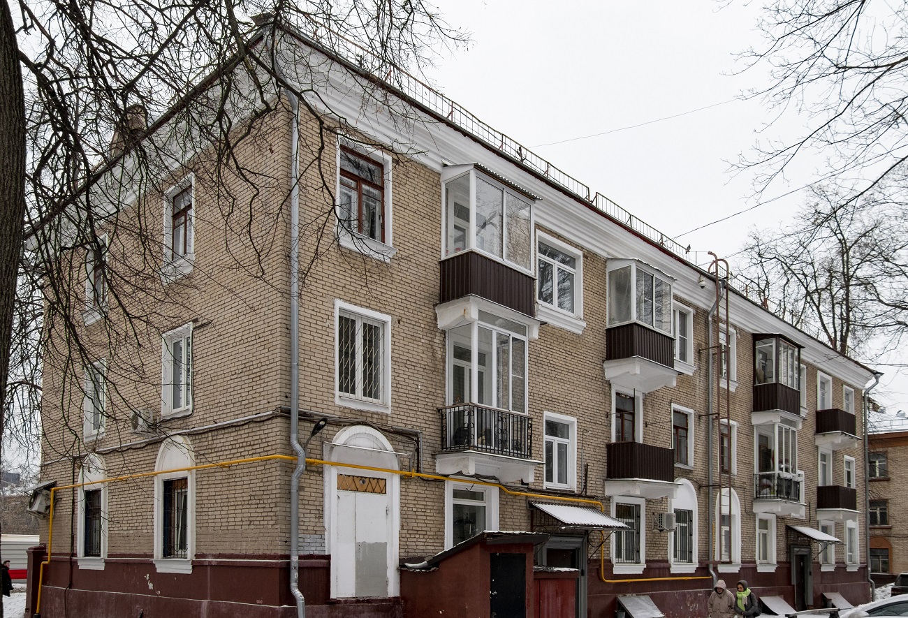 Москва, 1-й Войковский проезд, 12