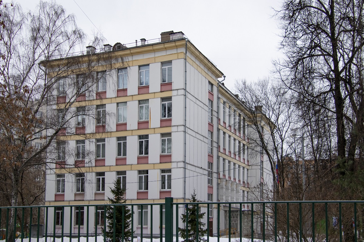 Москва, 2-я Радиаторская улица, 9