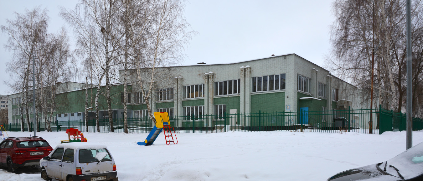 Набережные Челны, Бульвар Сайдашева, 10