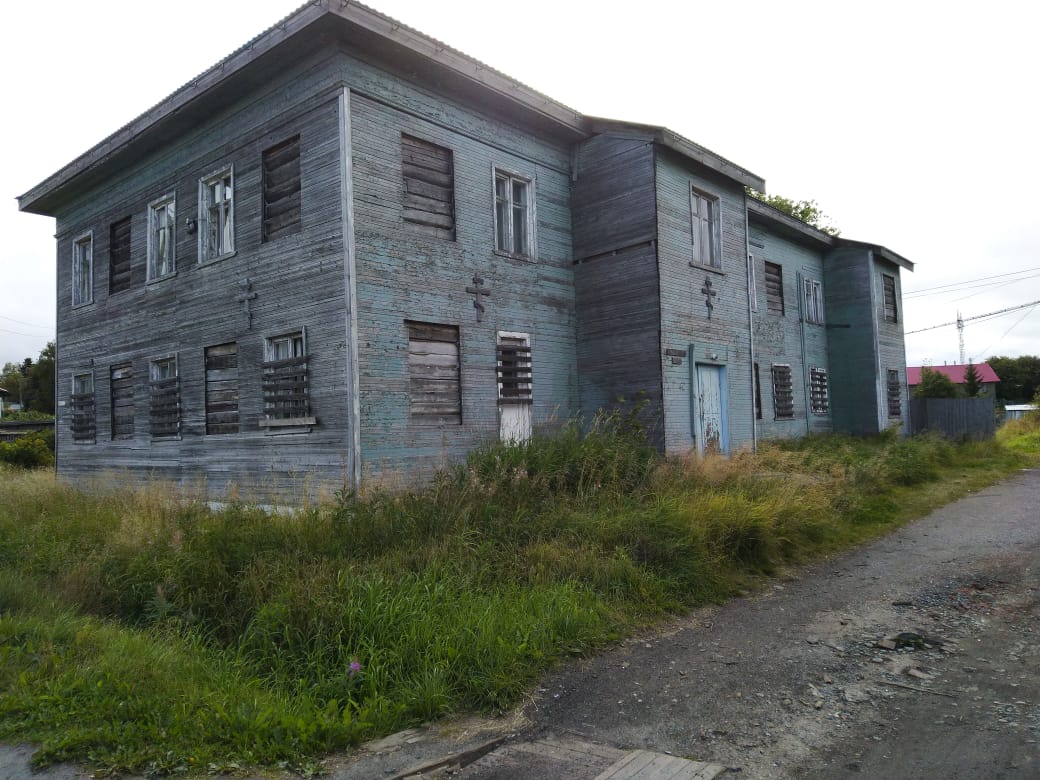 Кемь, Улица Малышева, 5