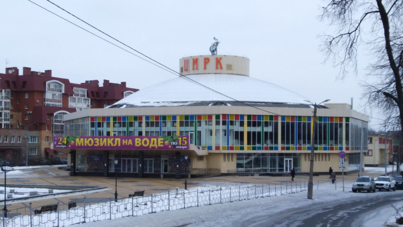 Рязань, Лево-Лыбедская улица, 34