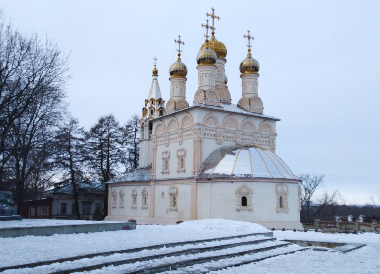 Рязань, Улица Петрова, 14