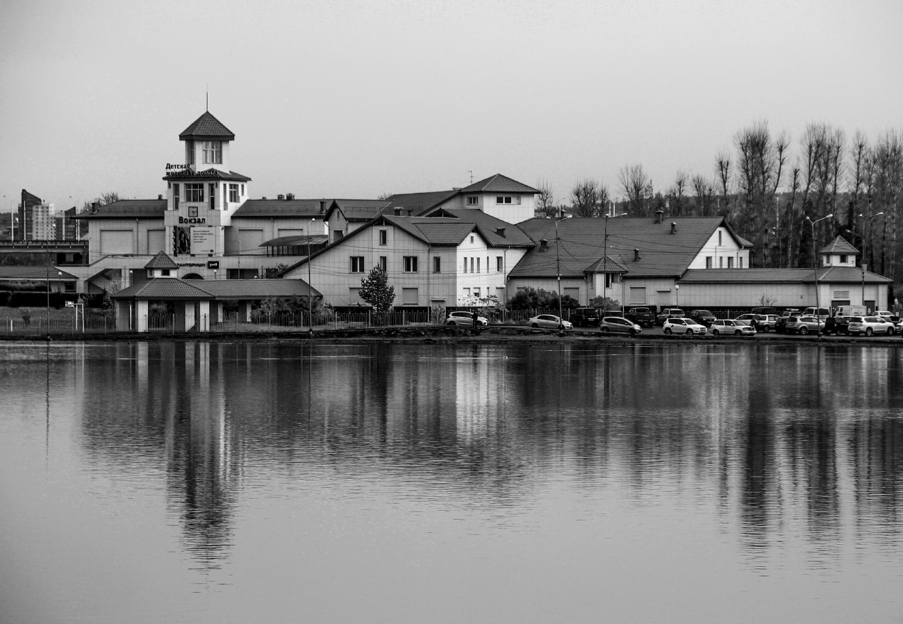 Иркутск, Остров Юность, 3