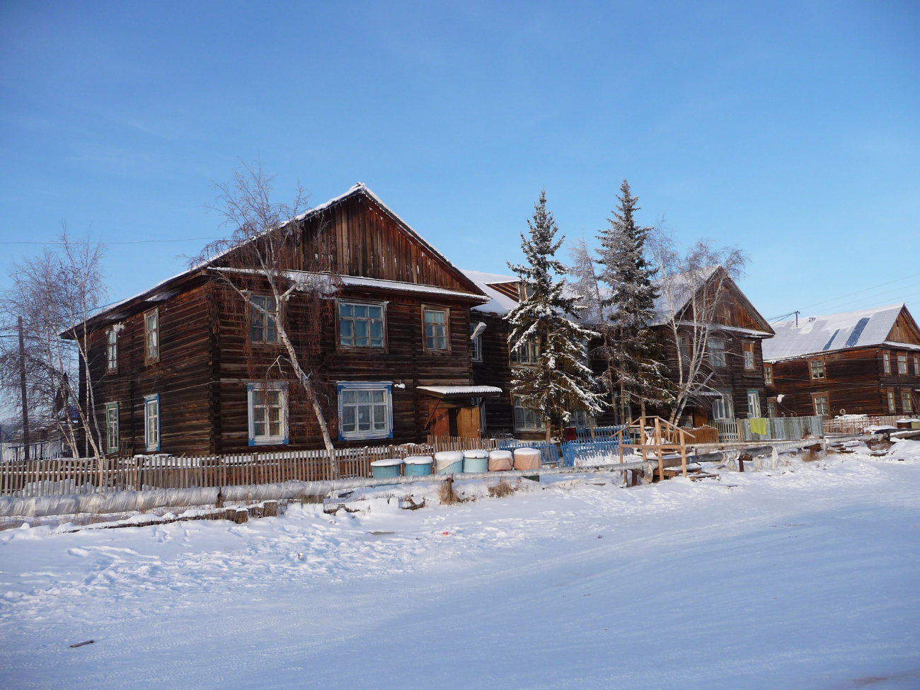 Покровск, Улица Тимирязева, 24