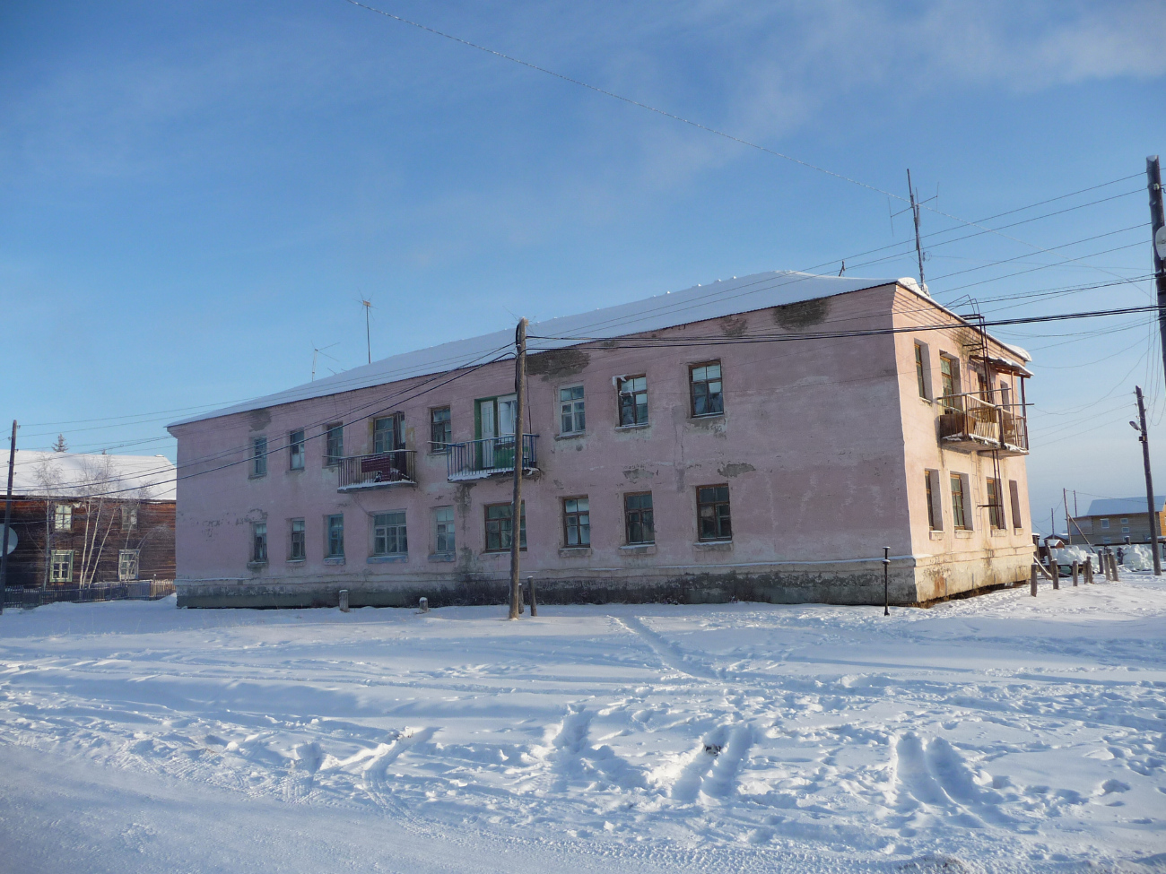 Покровск, Улица Тимирязева, 22