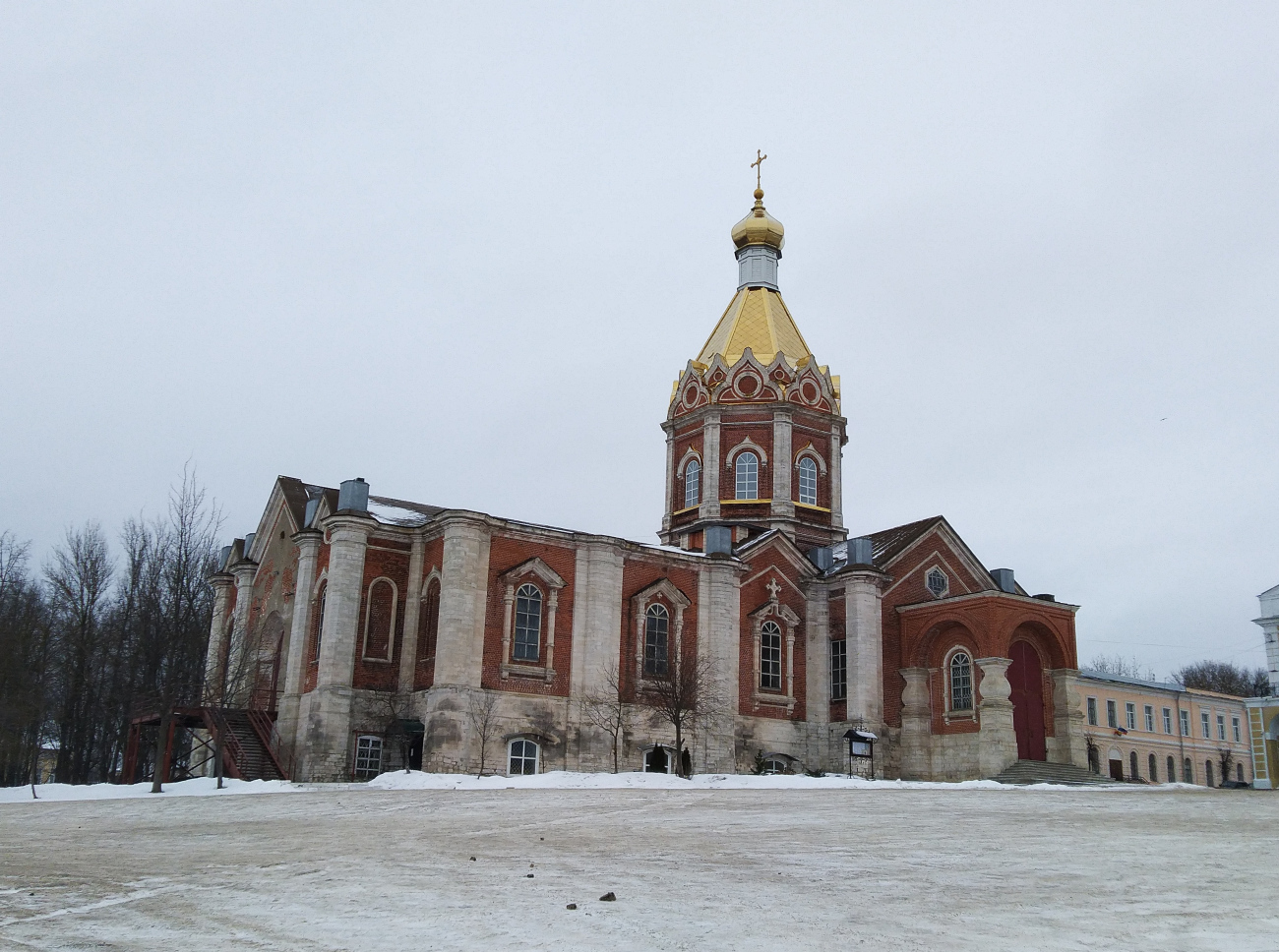 Касимов, Соборная площадь, 1