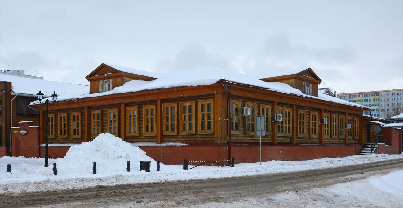 Набережные Челны, Центральная улица, 76