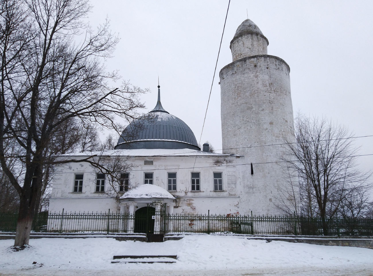 Касимов, Площадь Победы, 9