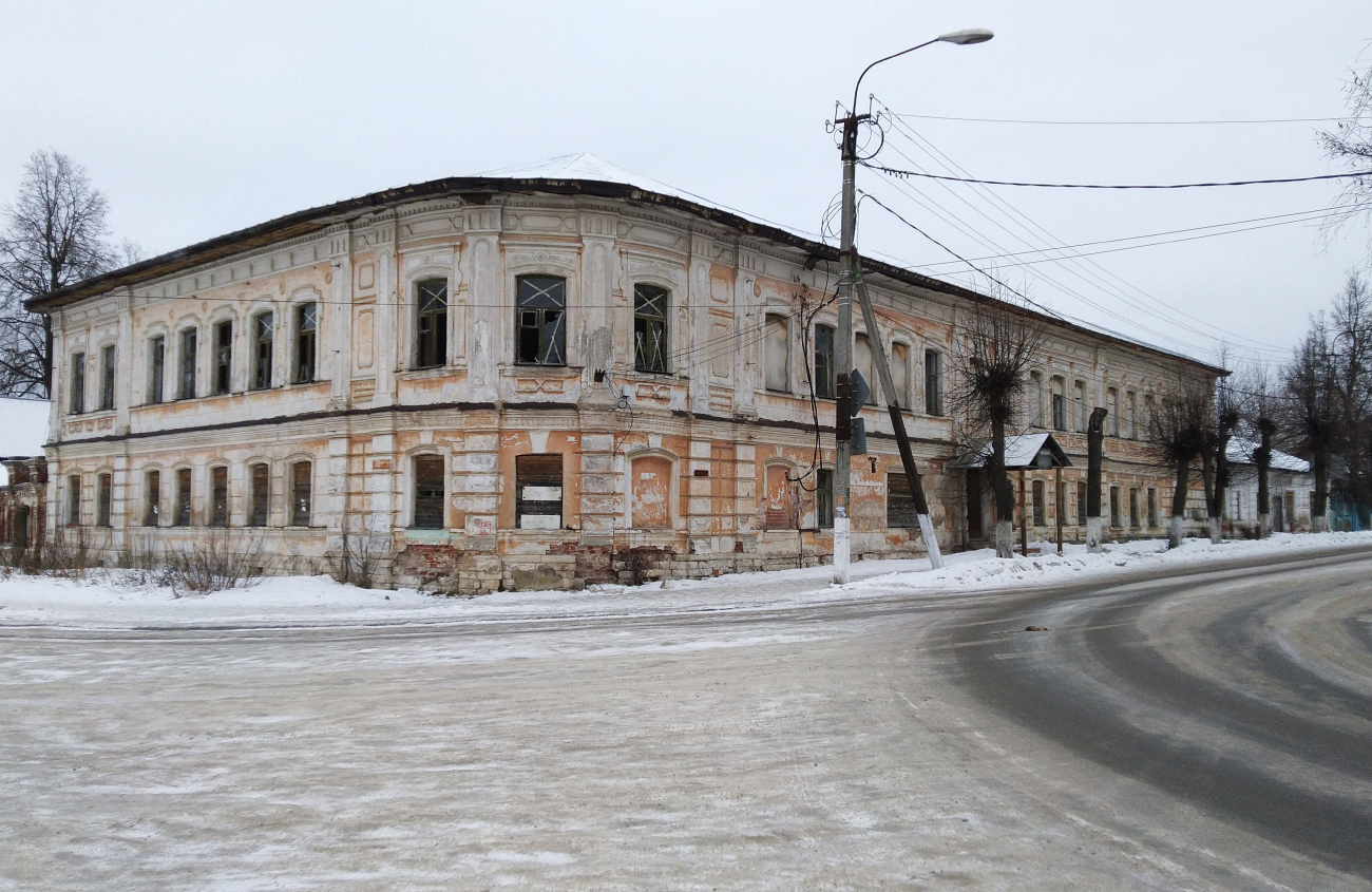 Касимов, Татарская улица, 1