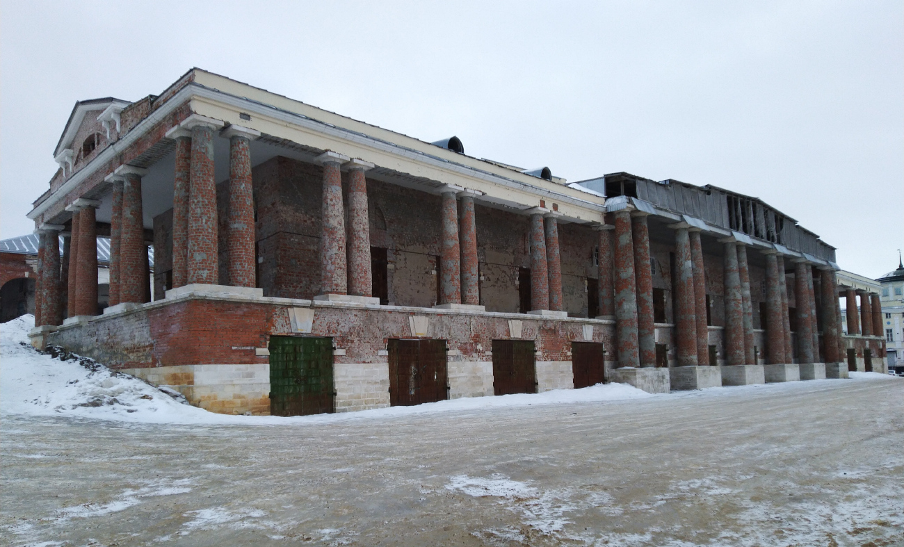 Касимов, Соборная площадь, 3Б