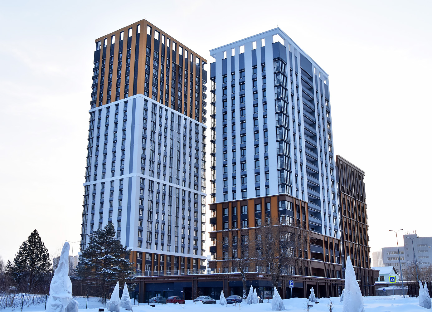 Пермь, Стахановская улица, 52А