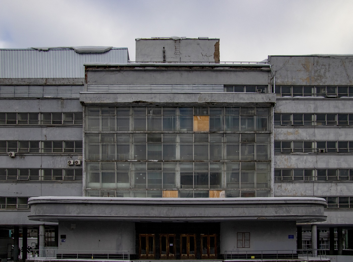 Москва, Улица Правды, 24