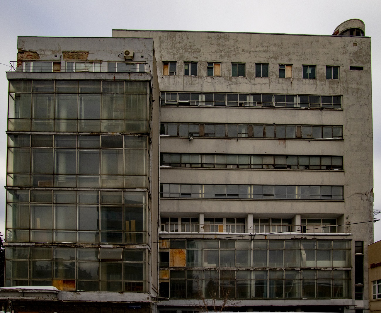 Москва, Улица Правды, 24
