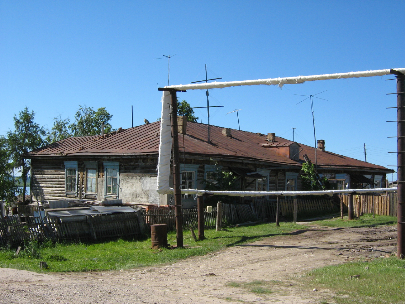 Покровск, Улица Орджоникидзе, 80