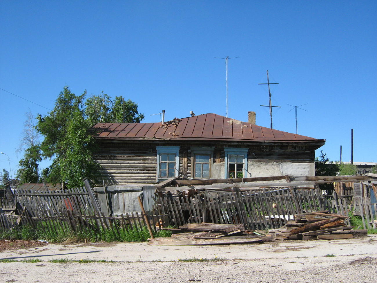 Покровск, Улица Орджоникидзе, 80