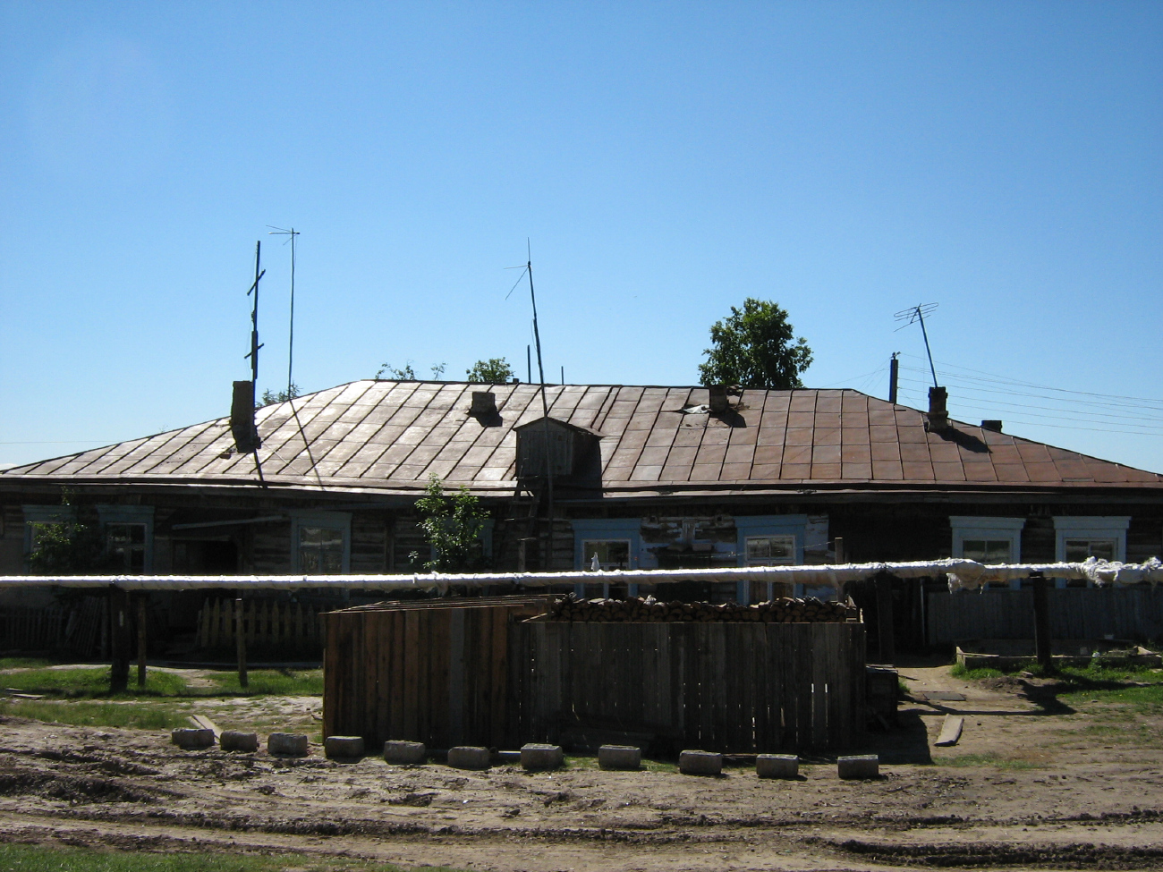 Покровск, Улица Орджоникидзе, 80