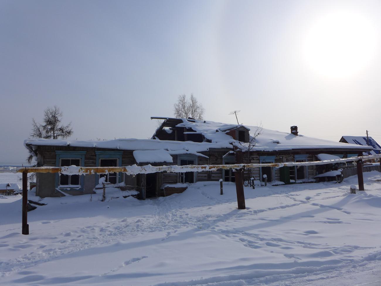 Покровск, Улица Орджоникидзе, 80