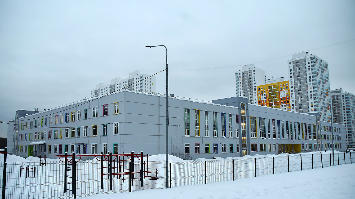 Пермь, Улица Василия Татищева, 7