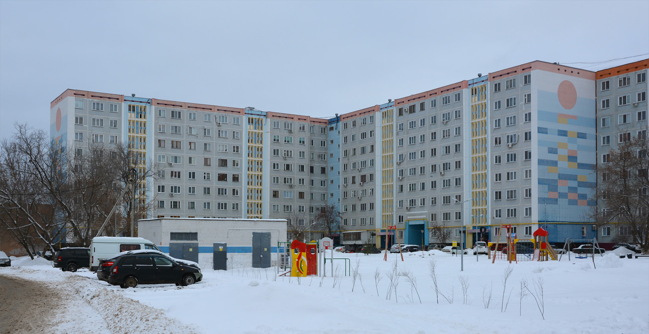 Набережные Челны, Проспект Мусы Джалиля, 55