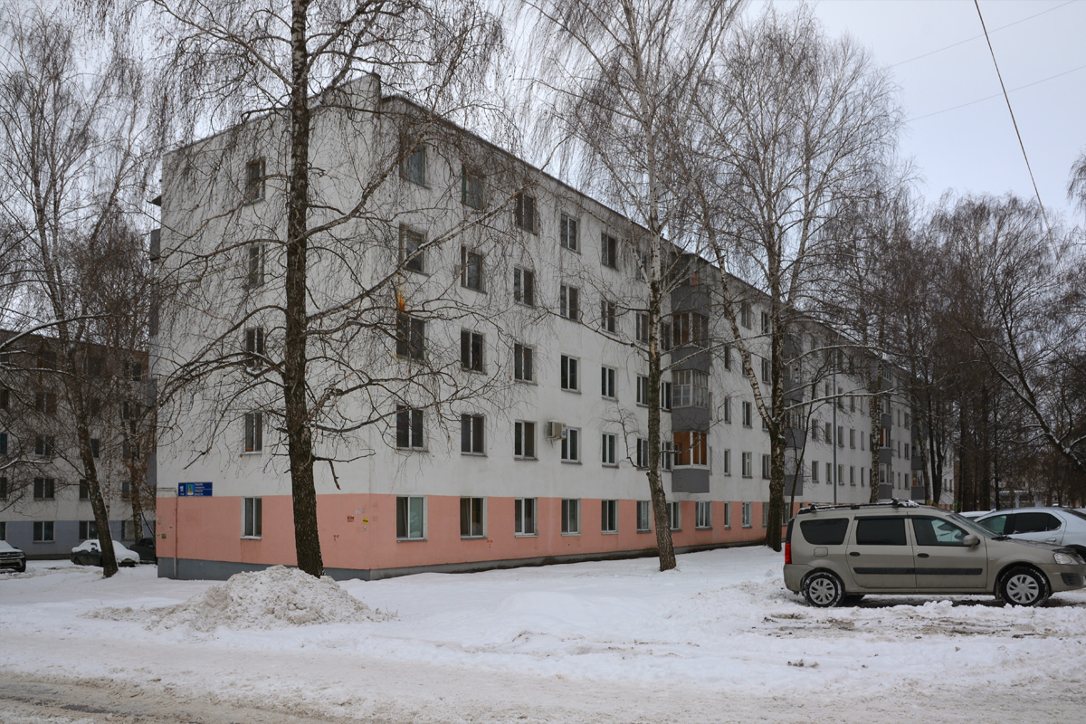 Набережные Челны, Переулок Юности, 11