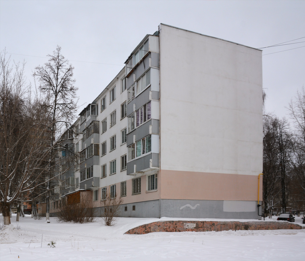 Набережные Челны, Переулок Энергетиков, 10