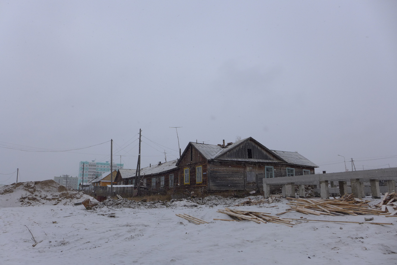 Покровск, Заводская улица, 20