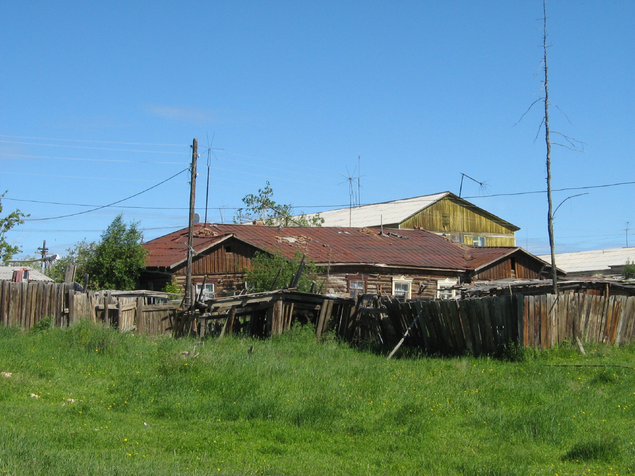 Покровск, Улица Орджоникидзе, 88