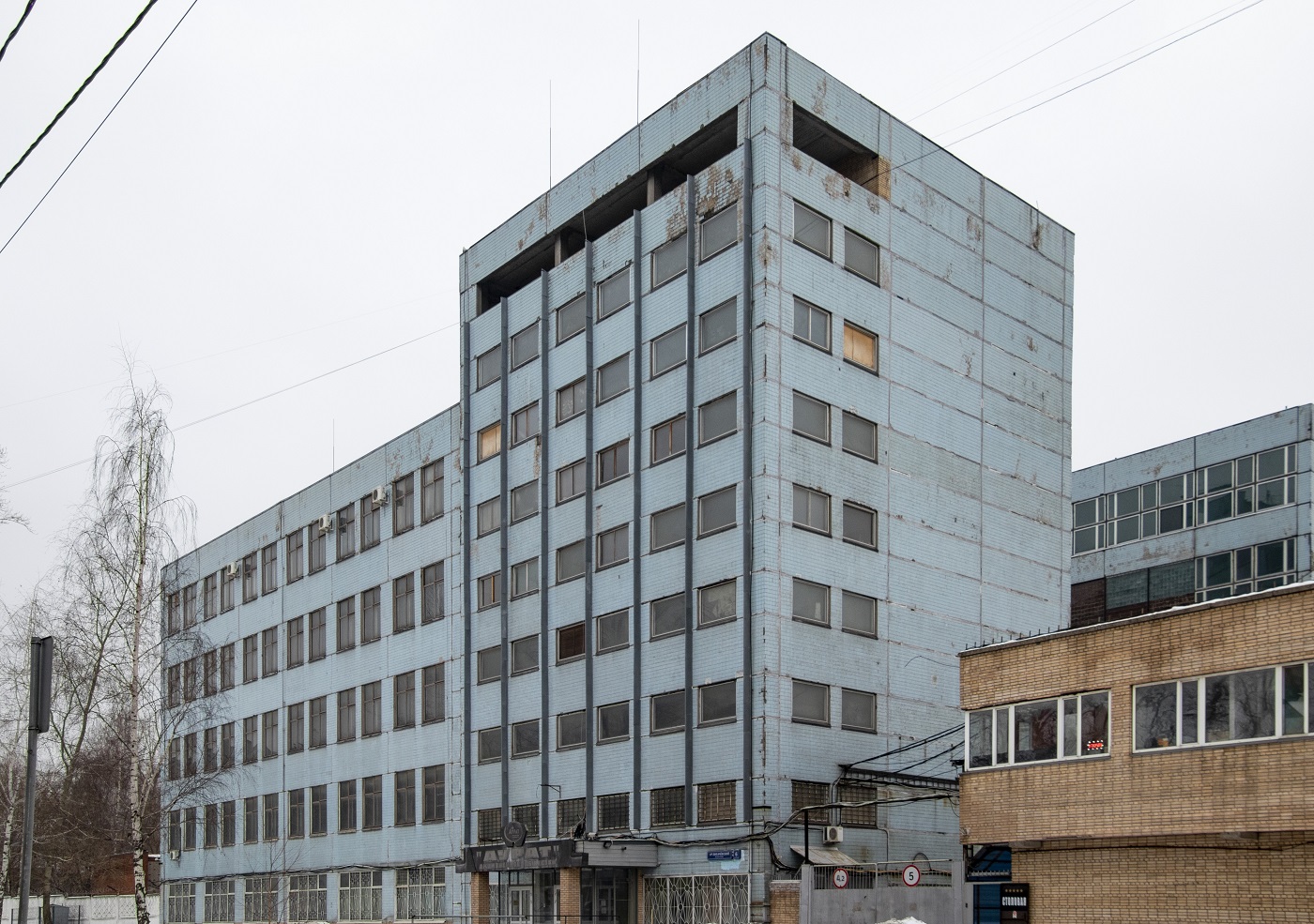 Moskva, 4-й Лихачёвский переулок, 6 стр. 57