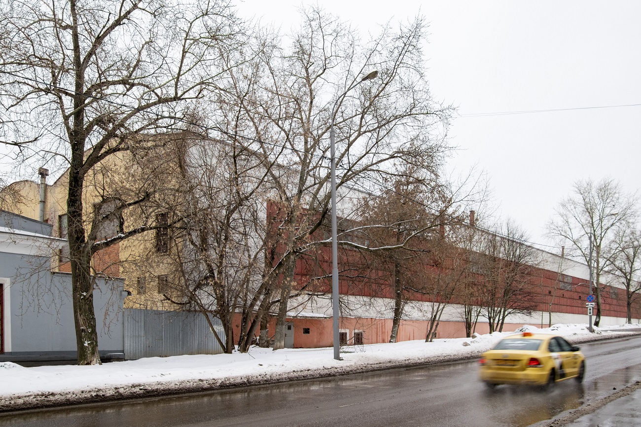 Москва, 4-й Лихачёвский переулок, 2 стр. 15